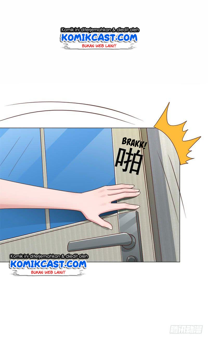 Carrying The Goddess Along Chapter 31 Bahasa Indonesia